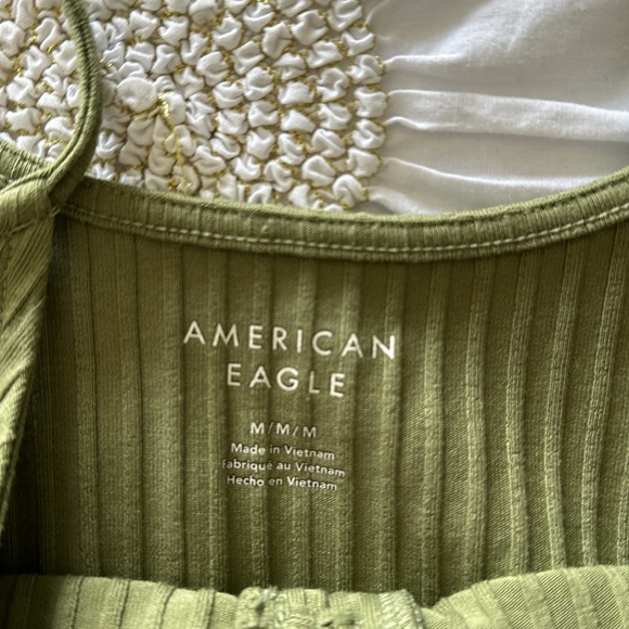 Cropped Tank - Picture 3 of 4